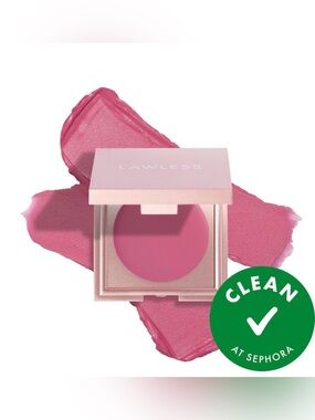 Duchess LAWLESS Pinch My Cheeks Soft Blur Cream Blush Brand New in Box Full Size